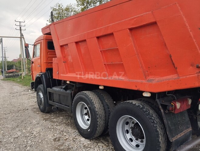 KamAz 65115 2002, 100,000 km - 11.0 l - Quba