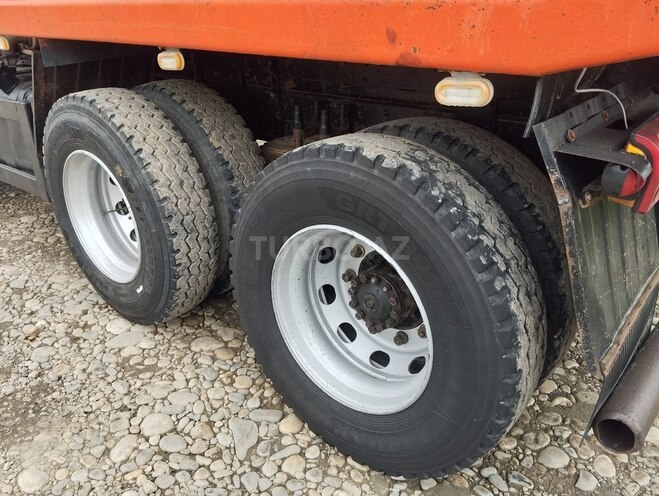 KamAz 65115 2002, 100,000 km - 11.0 l - Quba