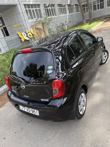 Nissan March 2019, 55,954 km - 1.2 l - Bakı