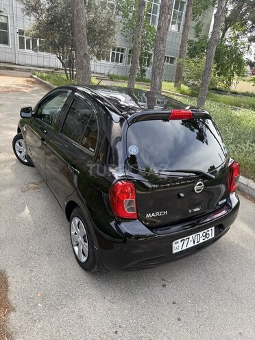Nissan March 2019, 55,954 km - 1.2 l - Bakı