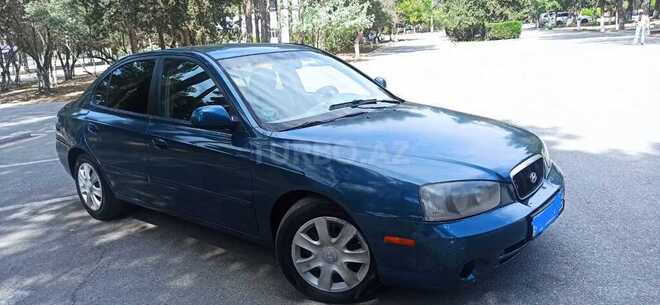 Hyundai Elantra 2001, 372,800 km - 2.0 l - Sumqayıt