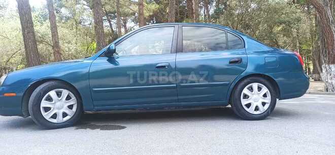 Hyundai Elantra 2001, 372,800 km - 2.0 l - Sumqayıt