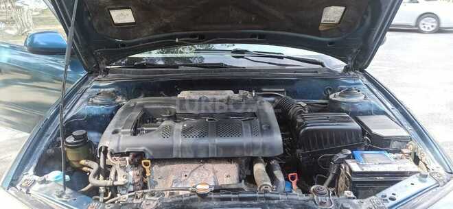 Hyundai Elantra 2001, 372,800 km - 2.0 l - Sumqayıt