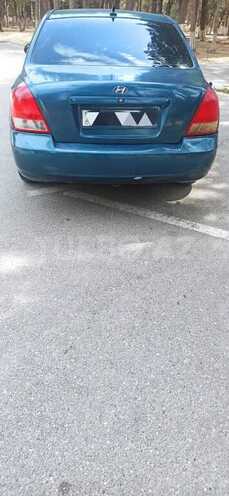 Hyundai Elantra 2001, 372,800 km - 2.0 l - Sumqayıt