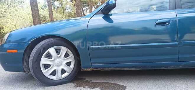 Hyundai Elantra 2001, 372,800 km - 2.0 l - Sumqayıt