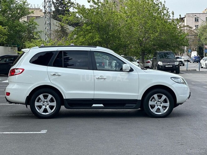 Hyundai Santa Fe 2008, 221,000 km - 2.2 л - Bakı