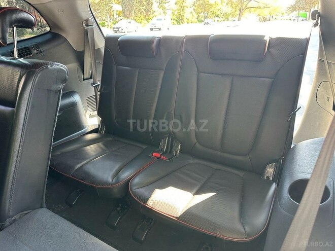 Hyundai Santa Fe 2008, 221,000 km - 2.2 л - Bakı
