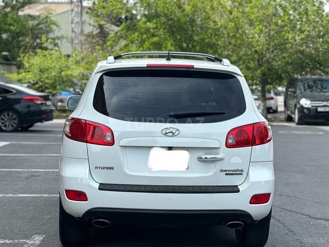 Hyundai Santa Fe 2008, 221,000 km - 2.2 л - Bakı