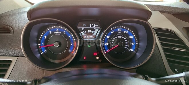 Hyundai Elantra 2014, 215,000 km - 1.8 л - Bakı
