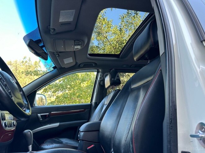 Hyundai Santa Fe 2008, 221,000 km - 2.2 л - Bakı