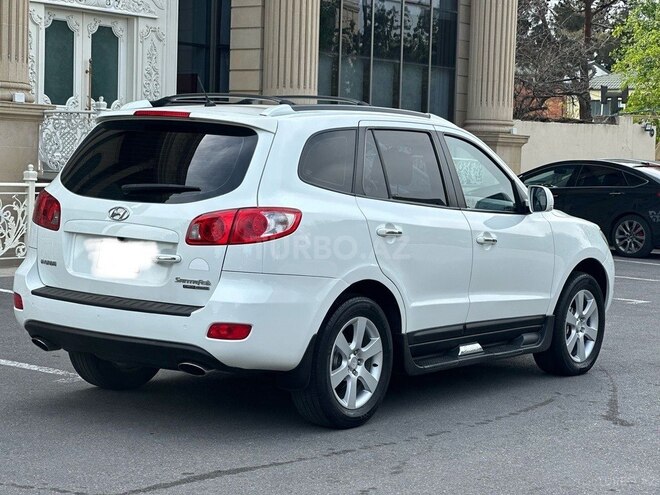 Hyundai Santa Fe 2008, 221,000 km - 2.2 л - Bakı