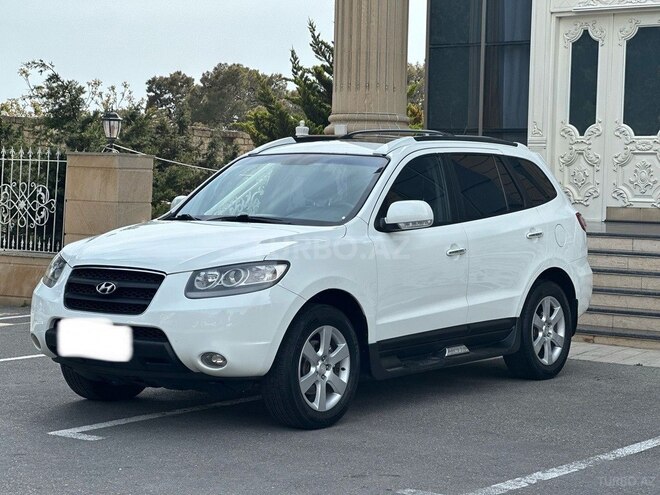 Hyundai Santa Fe 2008, 221,000 km - 2.2 л - Bakı