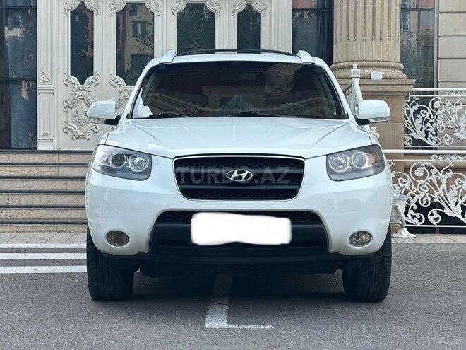 Hyundai Santa Fe 2008, 221,000 km - 2.2 л - Bakı