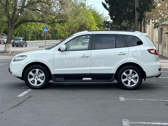 Hyundai Santa Fe 2008, 221,000 km - 2.2 л - Bakı