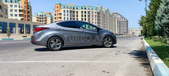 Hyundai Elantra 2014, 215,000 km - 1.8 л - Bakı