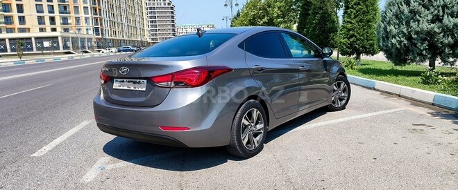 Hyundai Elantra 2014, 215,000 km - 1.8 л - Bakı
