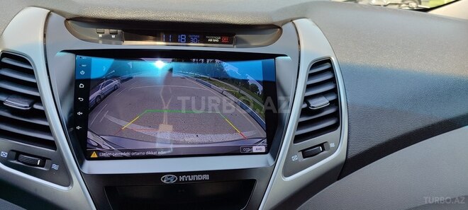 Hyundai Elantra 2014, 215,000 km - 1.8 л - Bakı