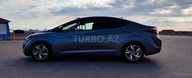 Hyundai Elantra 2014, 215,000 km - 1.8 л - Bakı