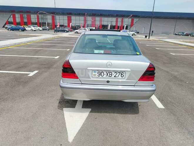 Mercedes C 180 1997, 270,000 km - 2.0 л - Bakı