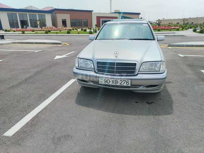 Mercedes C 180 1997, 270,000 km - 2.0 л - Bakı