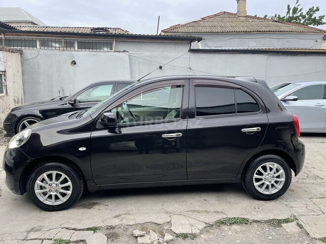Nissan March 2014, 33,200 km - 1.2 l - Bakı