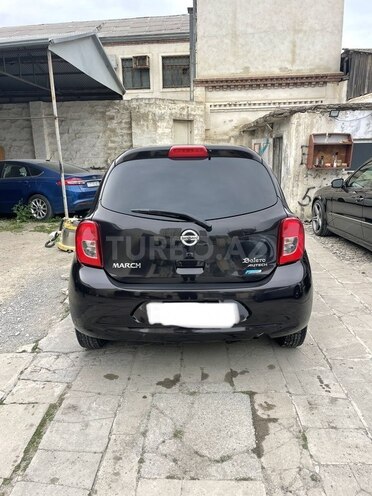Nissan March 2014, 33,200 km - 1.2 l - Bakı