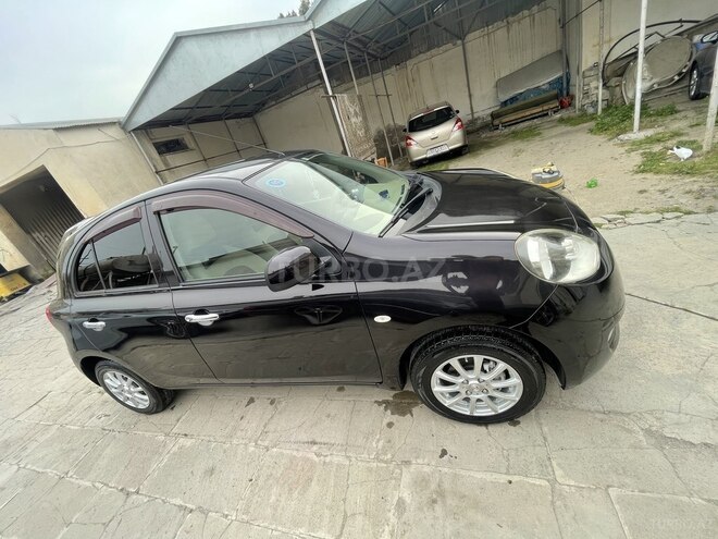 Nissan March 2014, 33,200 km - 1.2 l - Bakı
