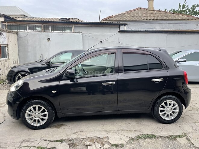 Nissan March 2014, 33,200 km - 1.2 l - Bakı
