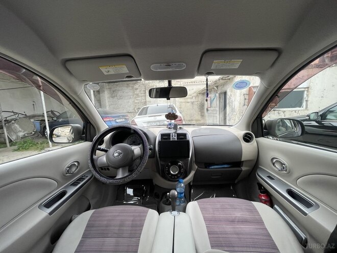 Nissan March 2014, 33,200 km - 1.2 l - Bakı