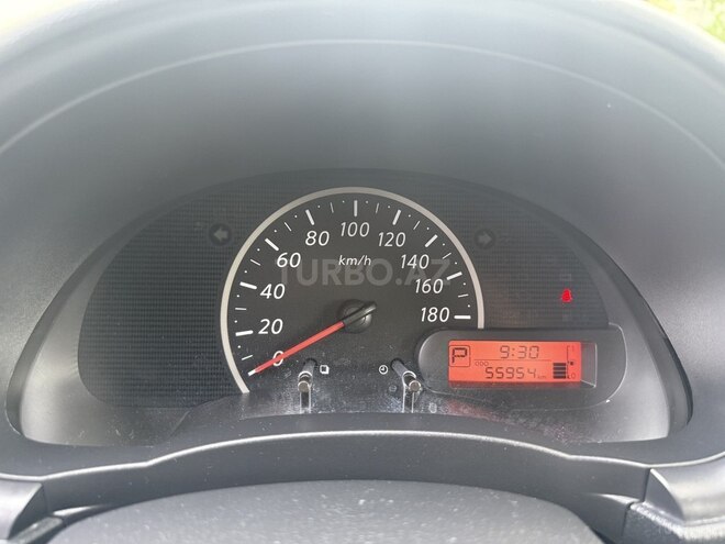 Nissan March 2019, 55,954 km - 1.2 l - Bakı