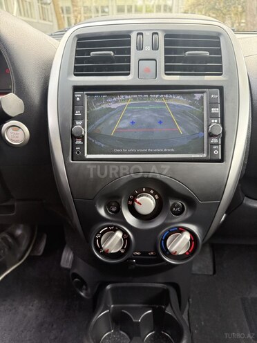 Nissan March 2019, 55,954 km - 1.2 l - Bakı