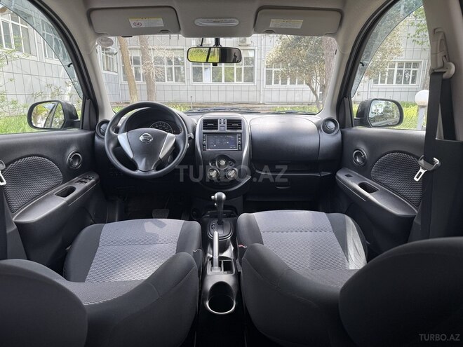 Nissan March 2019, 55,954 km - 1.2 l - Bakı
