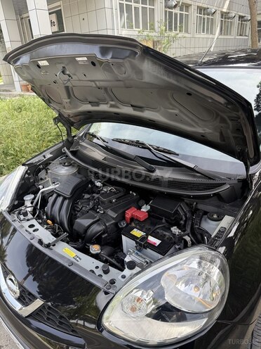 Nissan March 2019, 55,954 km - 1.2 l - Bakı