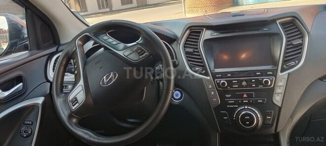 Hyundai Santa Fe 2015, 51,600 km - 2.0 l - Gəncə