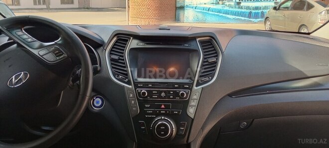 Hyundai Santa Fe 2015, 51,600 km - 2.0 l - Gəncə