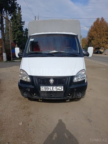 GAZ  2011, 495,322 km - 2.5 l - Lənkəran
