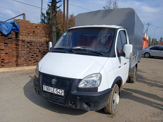 GAZ  2011, 495,322 km - 2.5 l - Lənkəran