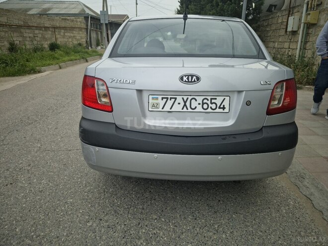 Kia Pride 2006, 240,000 km - 1.5 l - Bakı