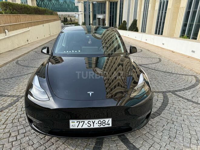 Tesla Model Y 2023, 9,800 km - 0.0 l - Bakı