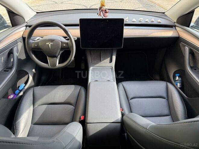 Tesla Model Y 2023, 9,800 km - 0.0 l - Bakı