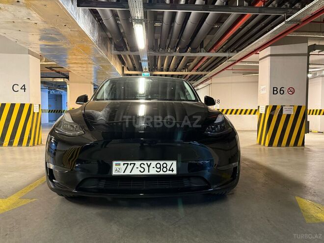 Tesla Model Y 2023, 9,800 km - 0.0 l - Bakı