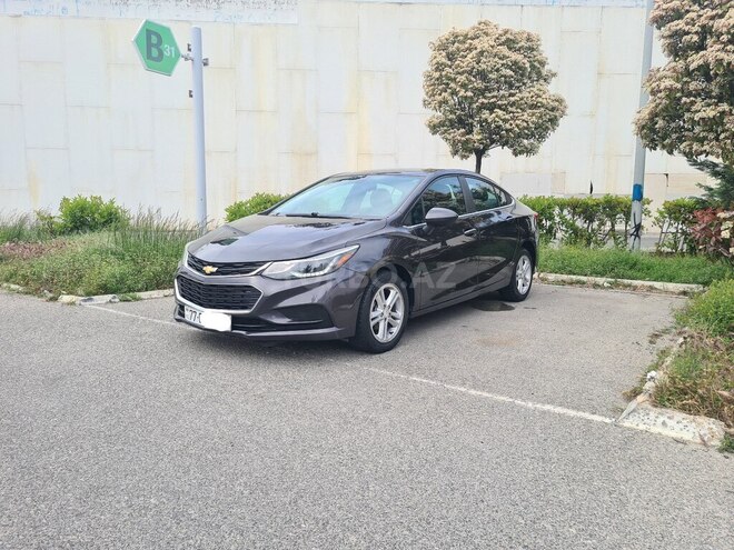 Chevrolet Cruze 2016, 81,000 km - 1.4 л - Bakı