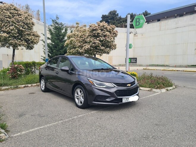 Chevrolet Cruze 2016, 81,000 km - 1.4 л - Bakı