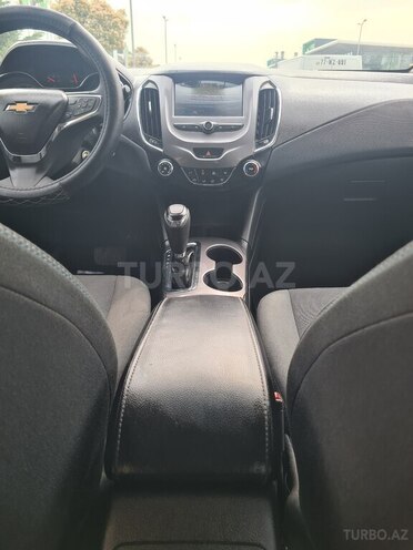Chevrolet Cruze 2016, 81,000 km - 1.4 л - Bakı