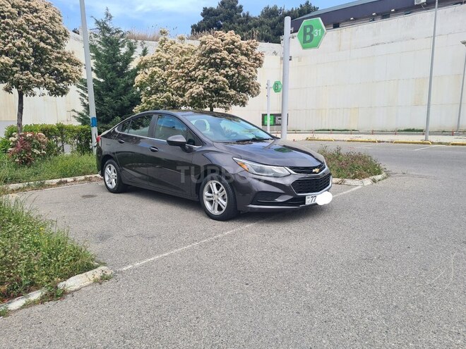 Chevrolet Cruze 2016, 81,000 km - 1.4 л - Bakı