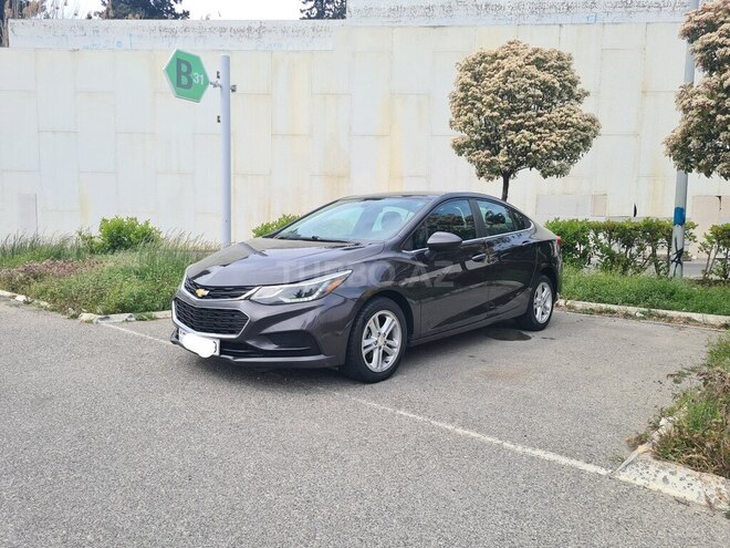 Chevrolet Cruze 2016, 81,000 km - 1.4 л - Bakı