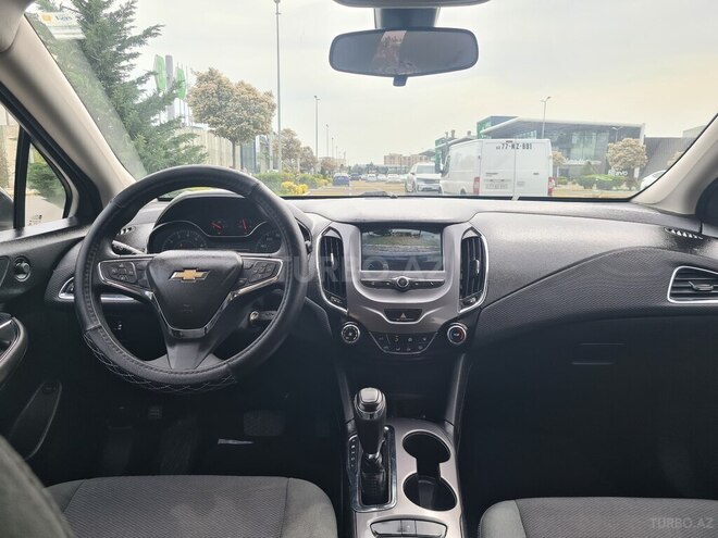 Chevrolet Cruze 2016, 81,000 km - 1.4 л - Bakı