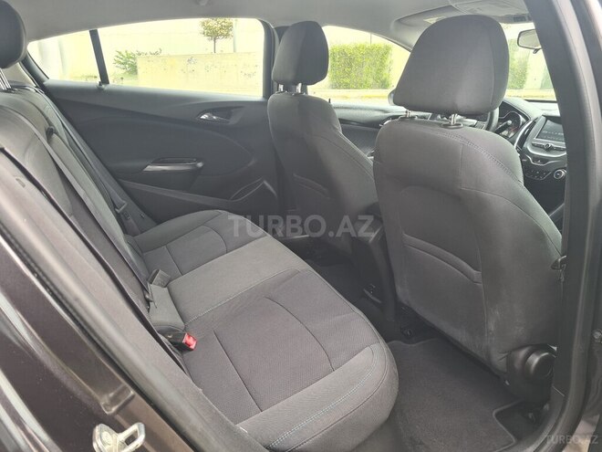 Chevrolet Cruze 2016, 81,000 km - 1.4 л - Bakı
