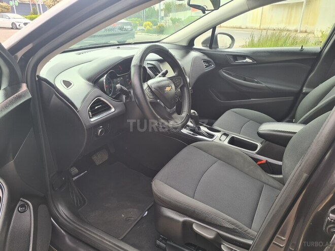 Chevrolet Cruze 2016, 81,000 km - 1.4 л - Bakı