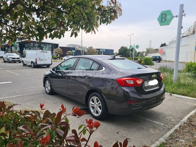 Chevrolet Cruze 2016, 81,000 km - 1.4 л - Bakı